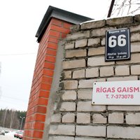 'Rīgas gaismu' par 195 tūkstošiem eiro apsargās nodokļu parādnieks