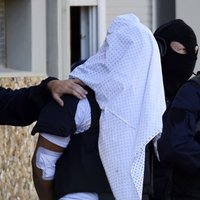 Pašnāvību cietumā izdarījis Francijas islāmists, kurš nogrieza galvu priekšniekam