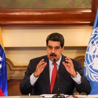 Venecuēla vienojusies ar Sarkano Krustu par humānās palīdzības piegādi, paziņo Maduro