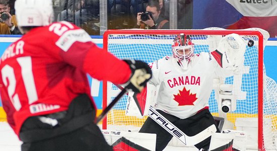Канадцы впервые с 2018 года не попали в финал и вообще остались без медалей
