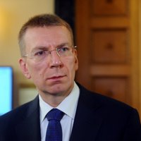 Ринкевич призвал США сохранить военное присутствие в Балтии