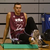 Gromovs atgriezies Latvijā – centrs spēlēs BK 'Liepāja'