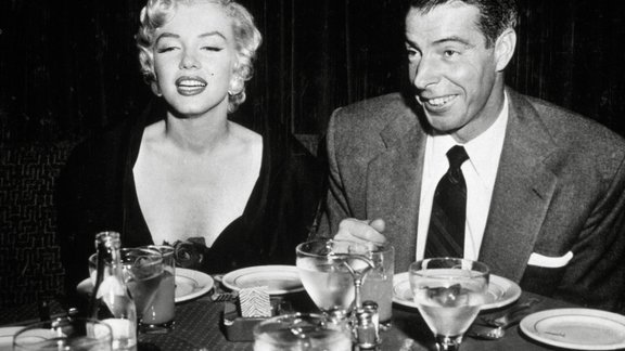 Marilyn Monroe Joe Dimaggio - 6