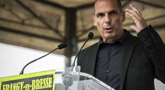 Varufakis par Latviju – Ja Eiropa to uzskata par veiksmes stāstu, tad tai ir nopietna problēma