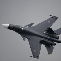 Над Балтикой рядом с Латвией пролетели восемь самолетов ВВС РФ