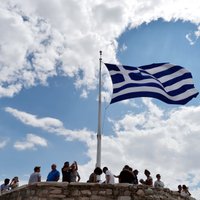 В Греции из-за забастовки закрыты все аэропорты