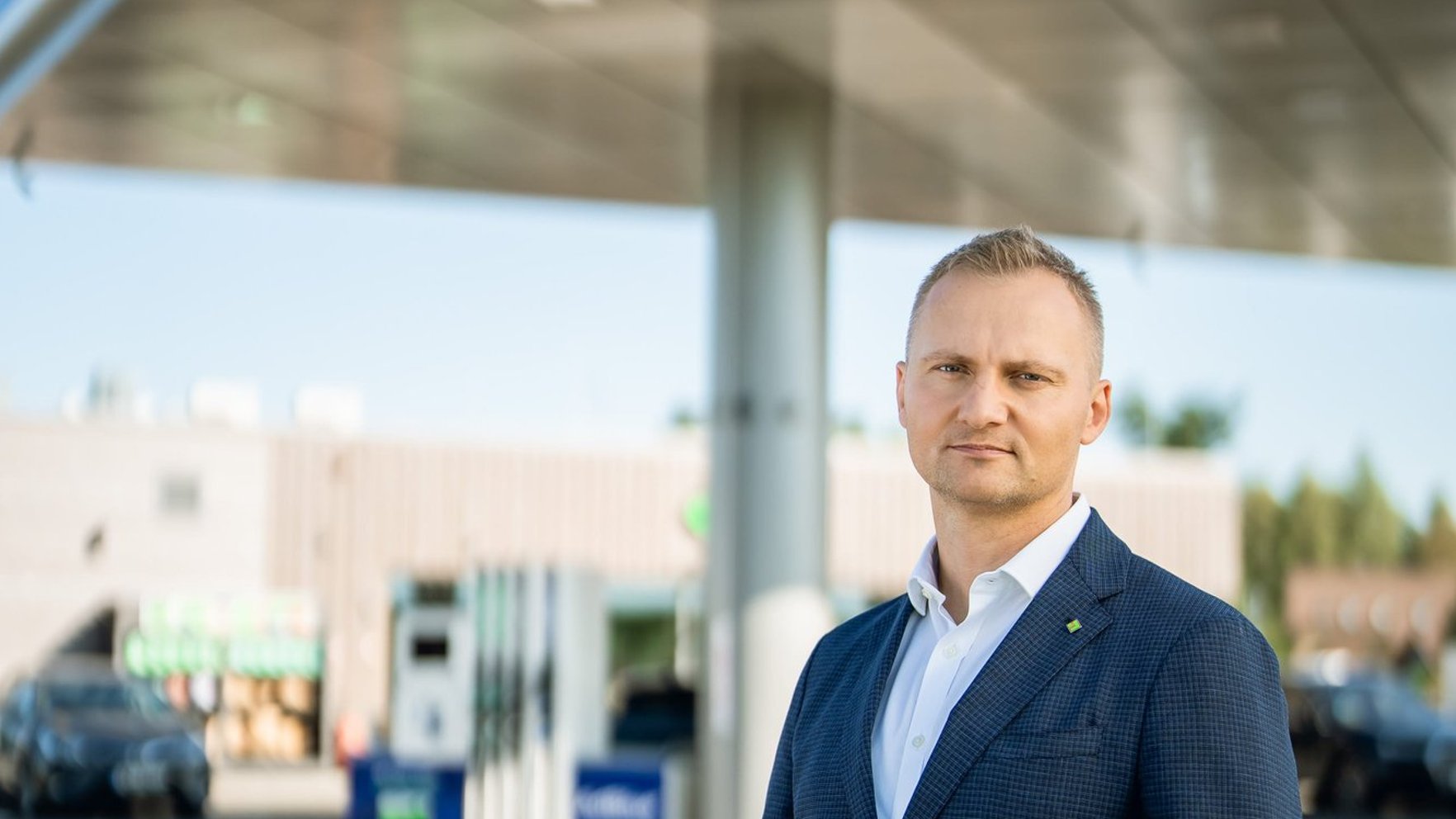 Jānis Vība: Virspeļņas nodoklis var radīt degvielas deficītu Latvijā