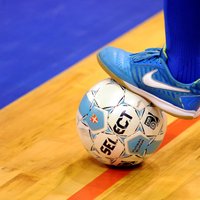 Сборная Латвии по мини-футболу на ЧЕ разгромила киприотов