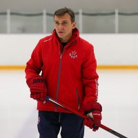 Sergejs Naumovs pārbaudes turnīrā strādās Krievijas hokeja izlases treneru korpusā