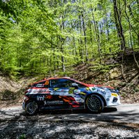 Sesks/Francis Beļģijā lūkos pārvarēt WRC posma sarežģītos ceļus