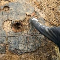 Lielbritānijā atrod 3000 gadu vecu ozolkoka riteni