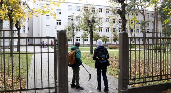 В Юрмале в одно учебное заведение объединили латышскую Пумпурскую среднюю школу и Яундубултскую основную школу нацменьшинств