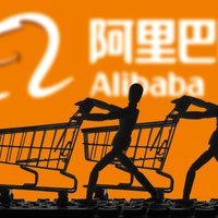 'Alibaba' debitējusi Honkongas fondu biržā, piesaistot 10 miljardus eiro