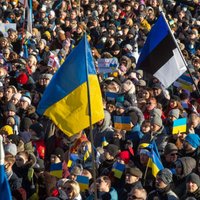 Эстония не планирует высылать украинцев, потенциально подлежащих мобилизации