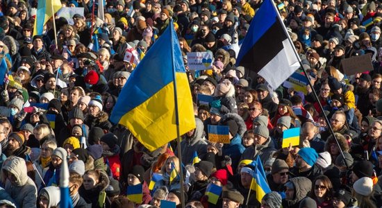 Эстония не планирует высылать украинцев, потенциально подлежащих мобилизации