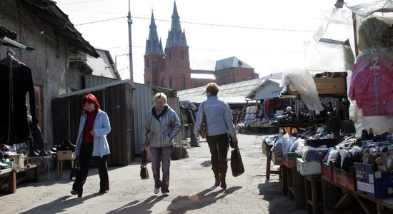 Бизнес в Латгалии начинает оживать