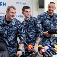 "Мы сделали то, что нужно". Украинские моряки о конфликте у Керченского пролива