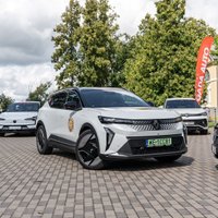 Kurš no septiņiem finālistiem kļūs par "Latvijas Gada auto 2025"?