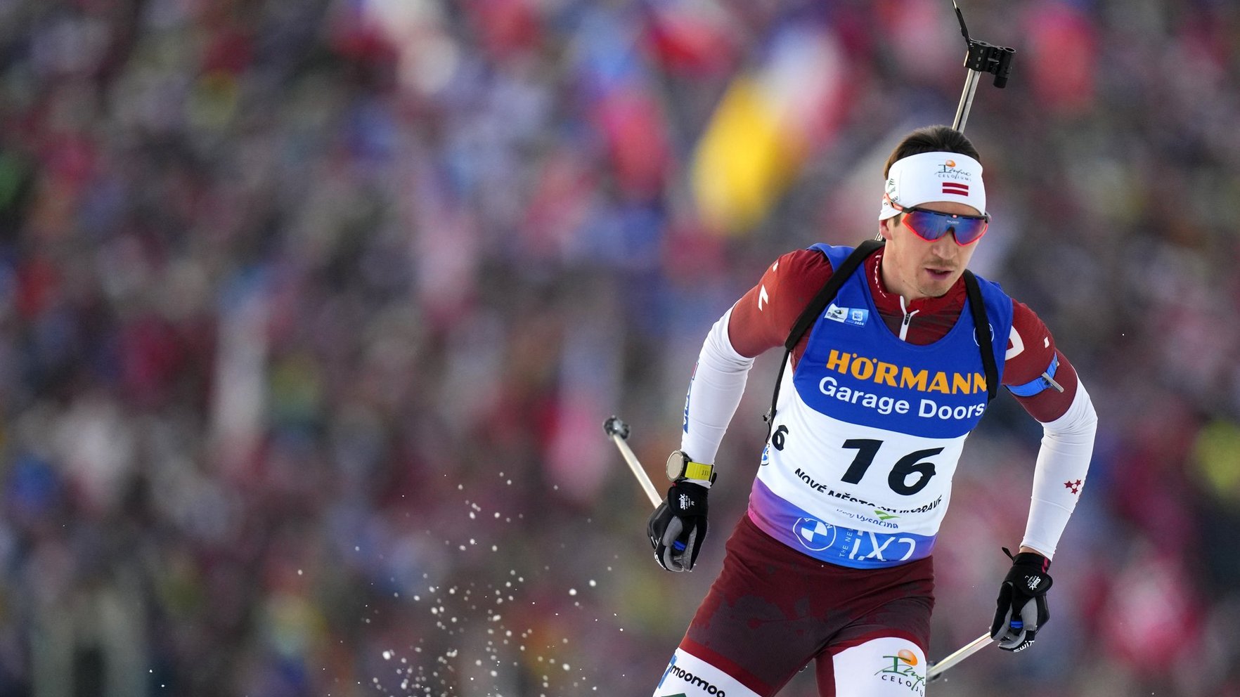 Rastorgujevam sprintā nedaudz pietrūkst līdz labāko trīsdesmitniekam