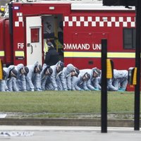 Atbildību par Londonas teroraktu uzņemas 'Daesh'