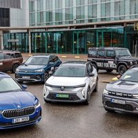 Nosaukti laureāti "Igaunijas Gada auto 2025" konkursā