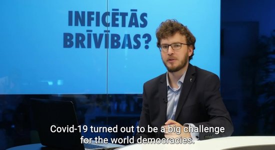 'Inficētās brīvības?'. 6. epizode. Demokrātija