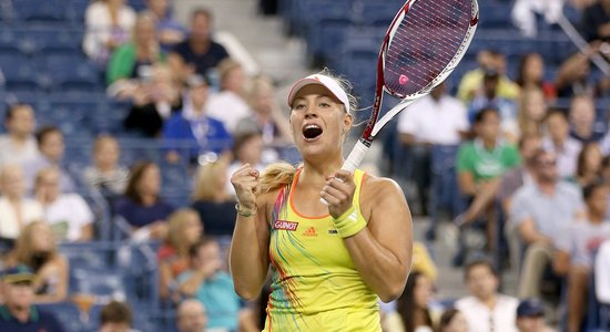 US Open: Тсонга сошел тихо, Уильямс-старшая — в суровом бою
