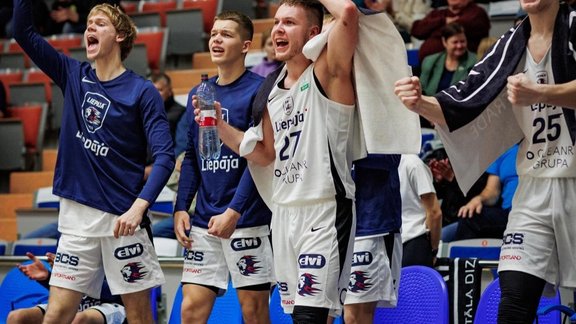 BK Liepāja, basketbols