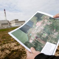 Экс-министр: проект Висагинской АЭС мертв