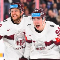 Latvijas hokeja izlases bronzas varonis Rubīns palicis bez darba
