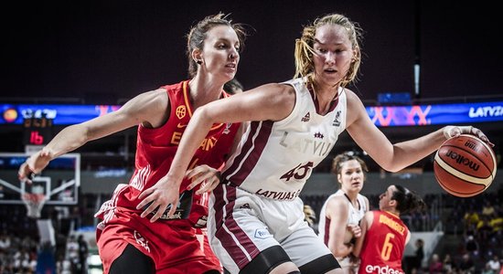 Digna Strautmane karjeru turpinās Latvijas basketbolistu neiepazītajā Austrālijā