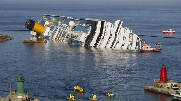 Costa Concordia