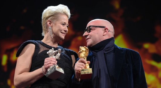Berlīnes kinofestivālā turpmāk pasniegs dzimumneitrālās balvas