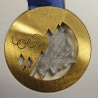 Презентованы медали сочинской Олимпиады-2014