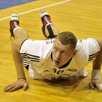Latvijas handbolisti otrajā pārbaudes spēlē zaudē Luksemburgai