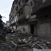 Azerbaidžāna ar smagajiem ieročiem apšauda Stepanakertu