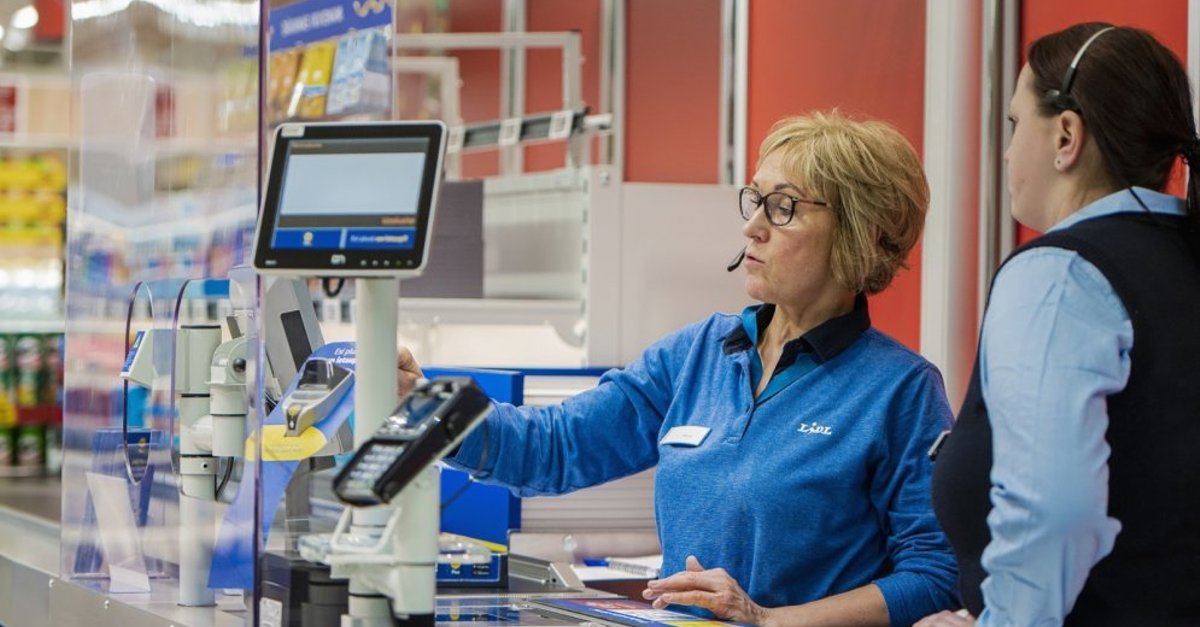 “Lidl” will open new stores; How do the salaries of workers differ in Riga and regions?