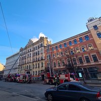 Video: Par ko liecina sākotnējā informācija par ugunsgrēku Merķeļa ielā Rīgā