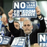 Grieķijas parlaments atbalsta kreditoru pieprasīto reformu otro daļu