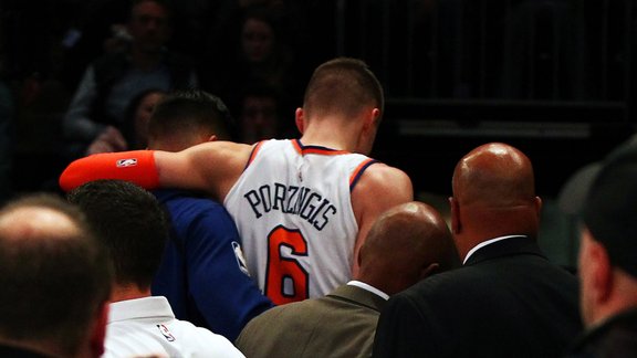 Kristaps Porzingis