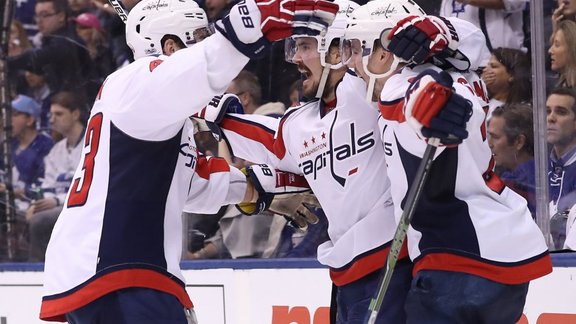 Washington Capitals Marcus Johansson (90)