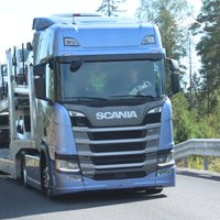 'Scania' sāks ražot kravas automašīnas Ķīnā