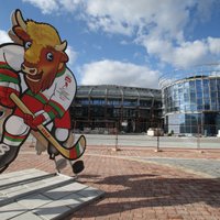 Baltkrievija oficiāli pieteikusies rīkot 2021. gada pasaules hokeja čempionātu