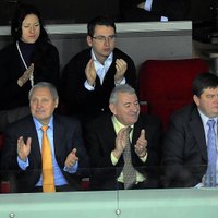 Rīgas 'Dinamo' vadība izvirza mērķi iekļūt izslēgšanas spēlēs