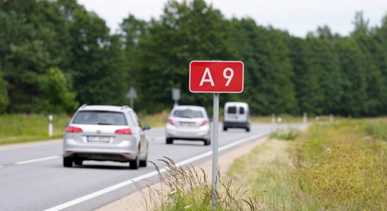 Проклятое место или проблема в безопасности? Эксперты проверят опасные участки на Лиепайском шоссе