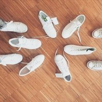 15 вещей, которые можно надевать вместе с вашими новыми белыми кроссовками