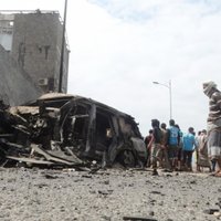 Adenas gubernators Jemenā iet bojā sprādzienā, atbildību uzņemas 'Daesh'