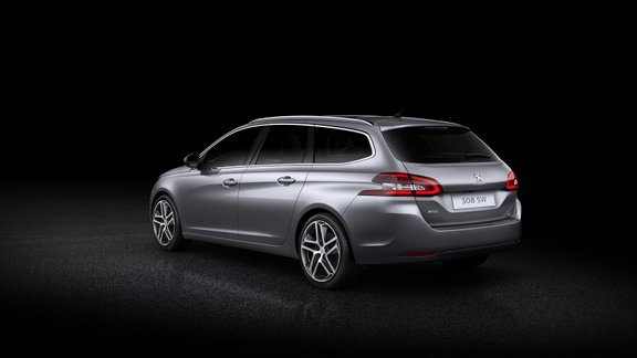 Peugeot 308 SW