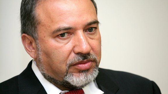 Avigidor Liberman