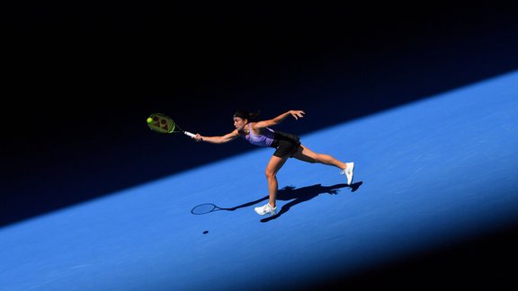 Teniss, Australian Open:  - Naomi Osaka - 2